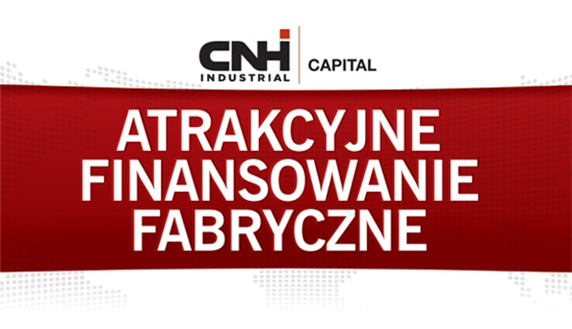 Atrakcyjne finansowanie fabryczne